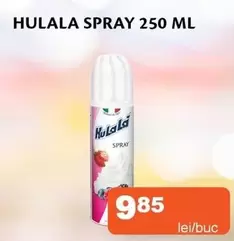 HULALA SPRAY