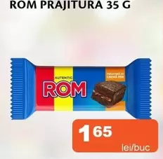 ROM PRAJITURA