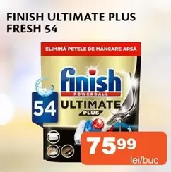 ULTIMATE PLUS FRESH 54