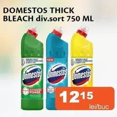 THICK BLEACH div.sort