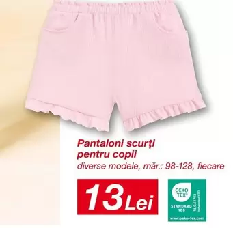 Pantaloni scurți