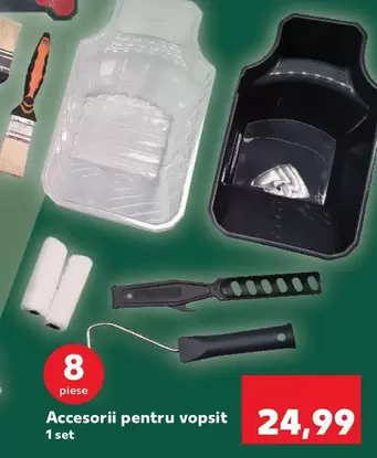 Accesorii pentru vopsit
