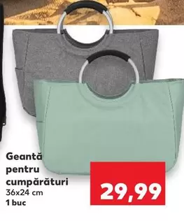 Geantă pentru cumpărături