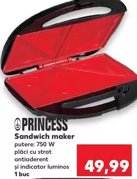 Sandwich maker