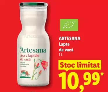 Lapte de vacă