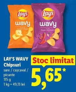 Lay's - Chipsuri