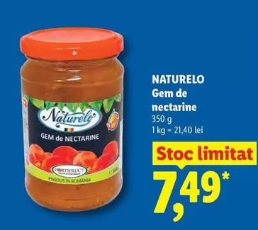 Gem de nectarine