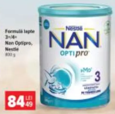 NAN OPTIPRO 3