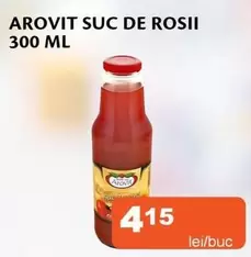 SUC DE ROSII