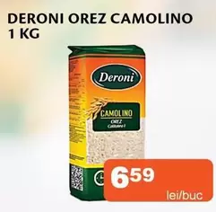 OREZ CAMOLINO