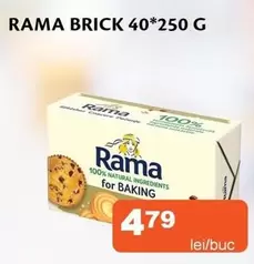 Brick - BRICK