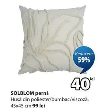 pernă