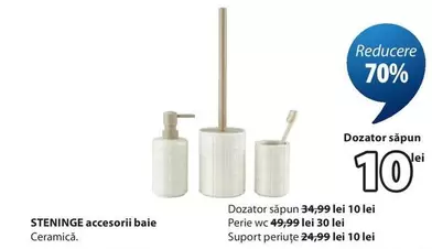 Accesorii baie