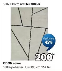 ODON covor