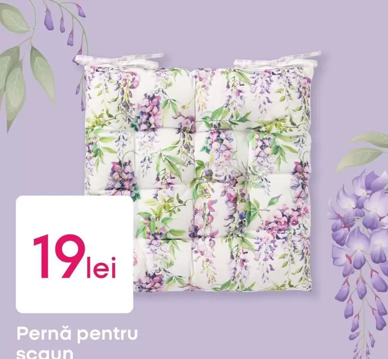 Pernă pentru scaun