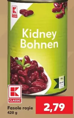 Kidney Bohnen
