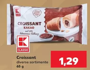 Croissant Kakao