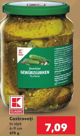 Gewürzgurken