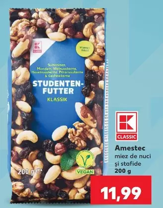 STUDENTEN-FUTTER KLASSIK