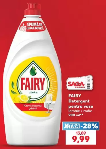 Detergent pentru vase