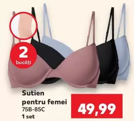 Sutien pentru femei
