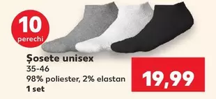 Șosete unisex
