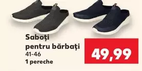 Saboti pentru barbati