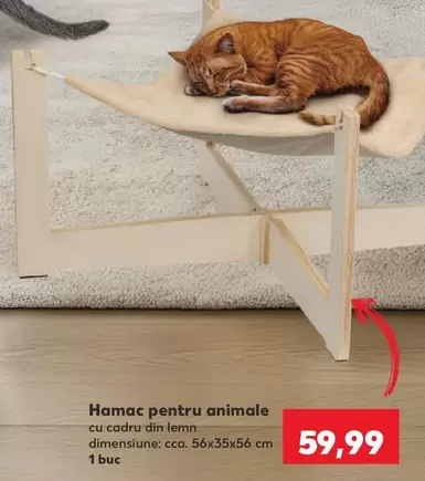 Hamac pentru animale