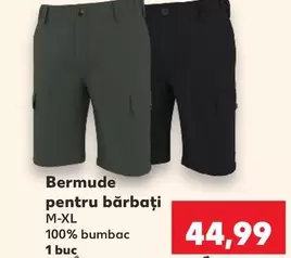 Bermude pentru bărbați