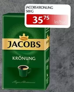 Jacobs - KRONUNG