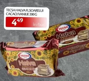 Halva Cacao/Vanilie