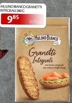 Granetti Integrali