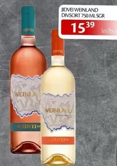 JIDVEI WEINLAND DIVSORT