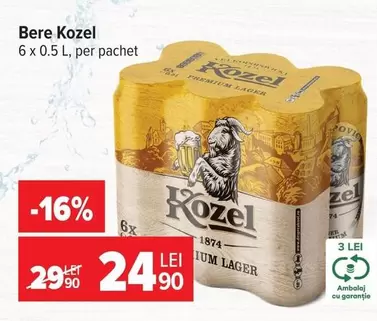 Bere Kozel