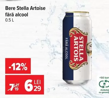 Bere fara alcool