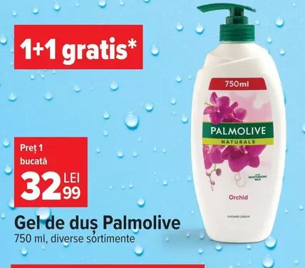 Gel de duș