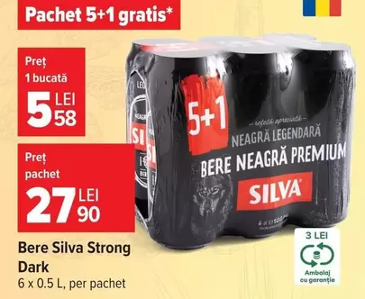 Bere Neagră Premium