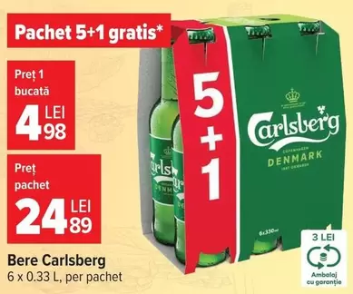 Bure 6 x 0.33 L
