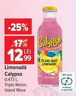 Limonadă