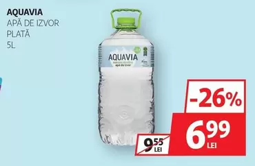 APA DE IZVOR PLAT