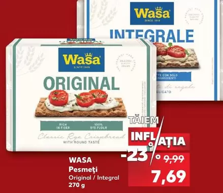 Pesmeți Original / Integral