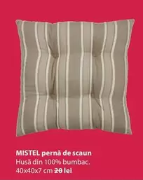 pernă de scaun