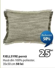 FJELLSYRE pernă