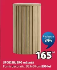 SPODSBJERG măsuță