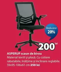 Scaun De Birou