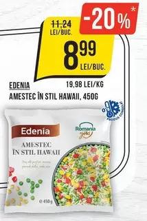 AMESTEC ÎN STIL HAWAII