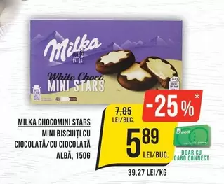 Milka - MINI STARS