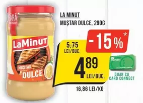 MUȘTAR DULCE