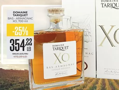 BAS-ARMAGNAC XO