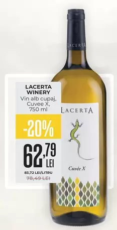 Alb - Vin alb cupaj